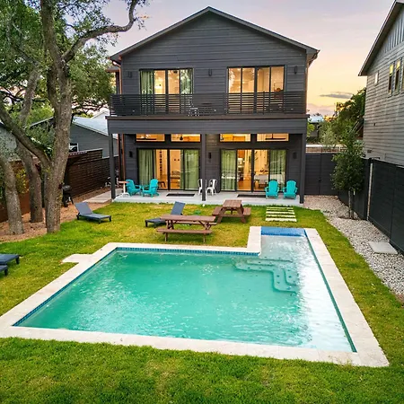 Lakeshore Lodge 1 - Private Pool & Close To Lake